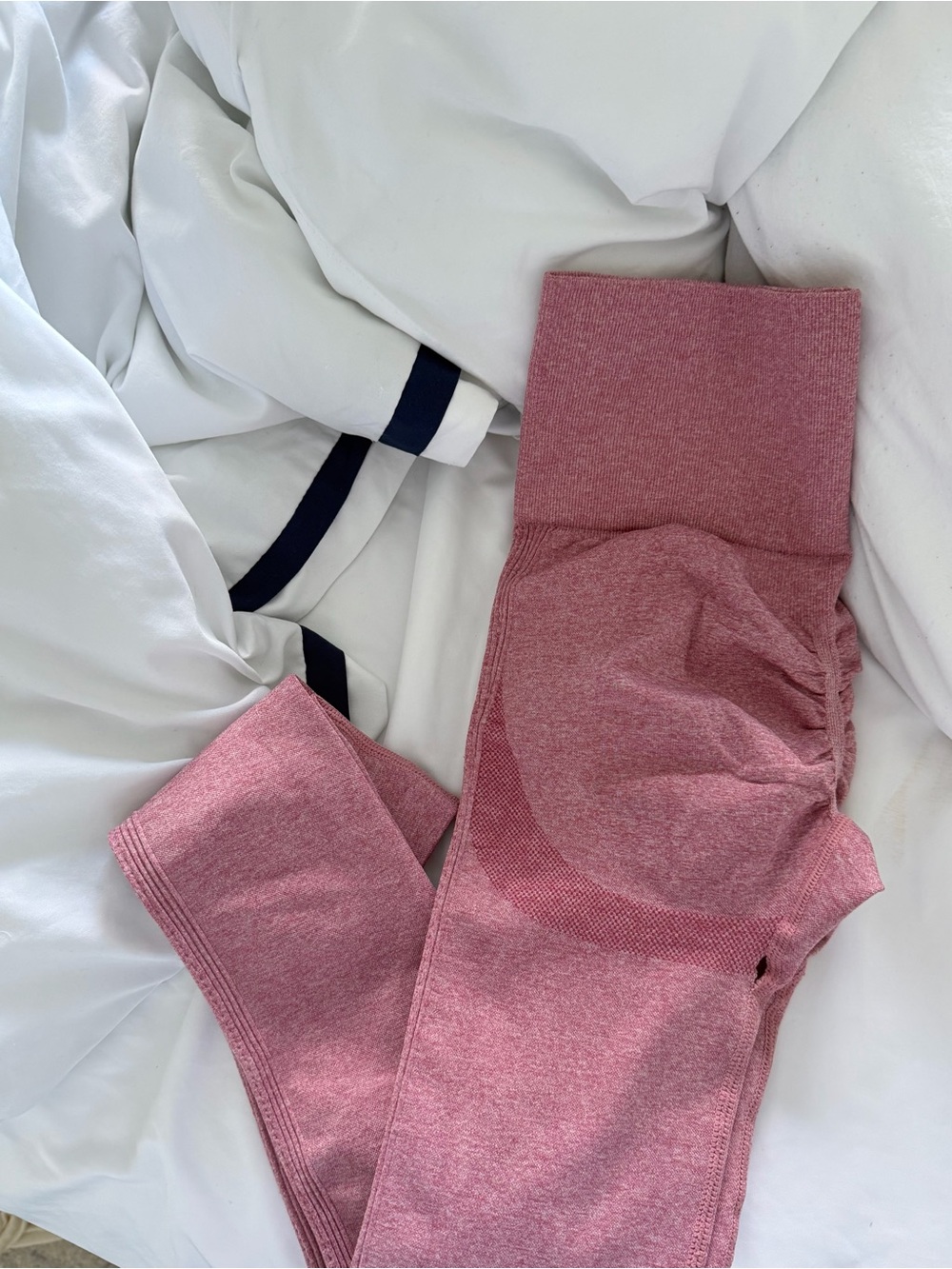 Pink Leggings